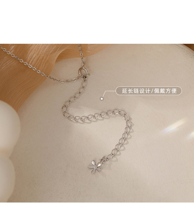 【Af231001-2】S925純銀蝴蝶款性感網紅足鍊A